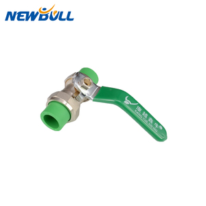 DOUBLE UNION BALL VALVE