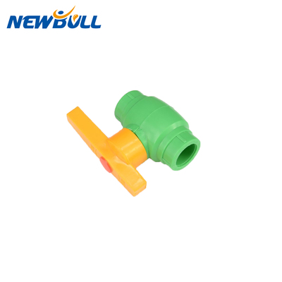 STAINLESS STEEL BALL VALVE