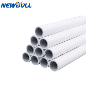 Aluminum plastic pipe material