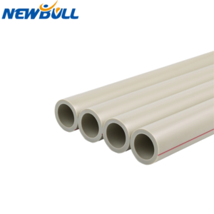 PPR pipe brown custom